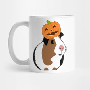 Guinea Pig Halloween Mug